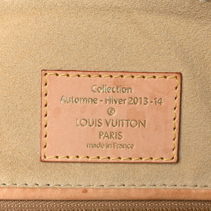 Louis Vuitton Monogram Lockit Chain MM 6 of 8