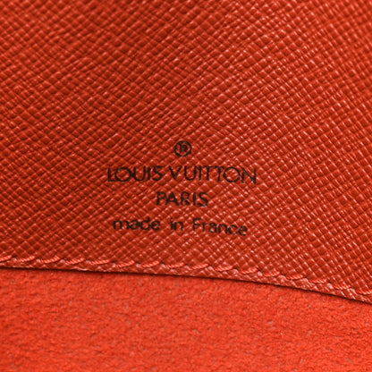 Louis Vuitton Damier Ebene Musette GM 6 of 10