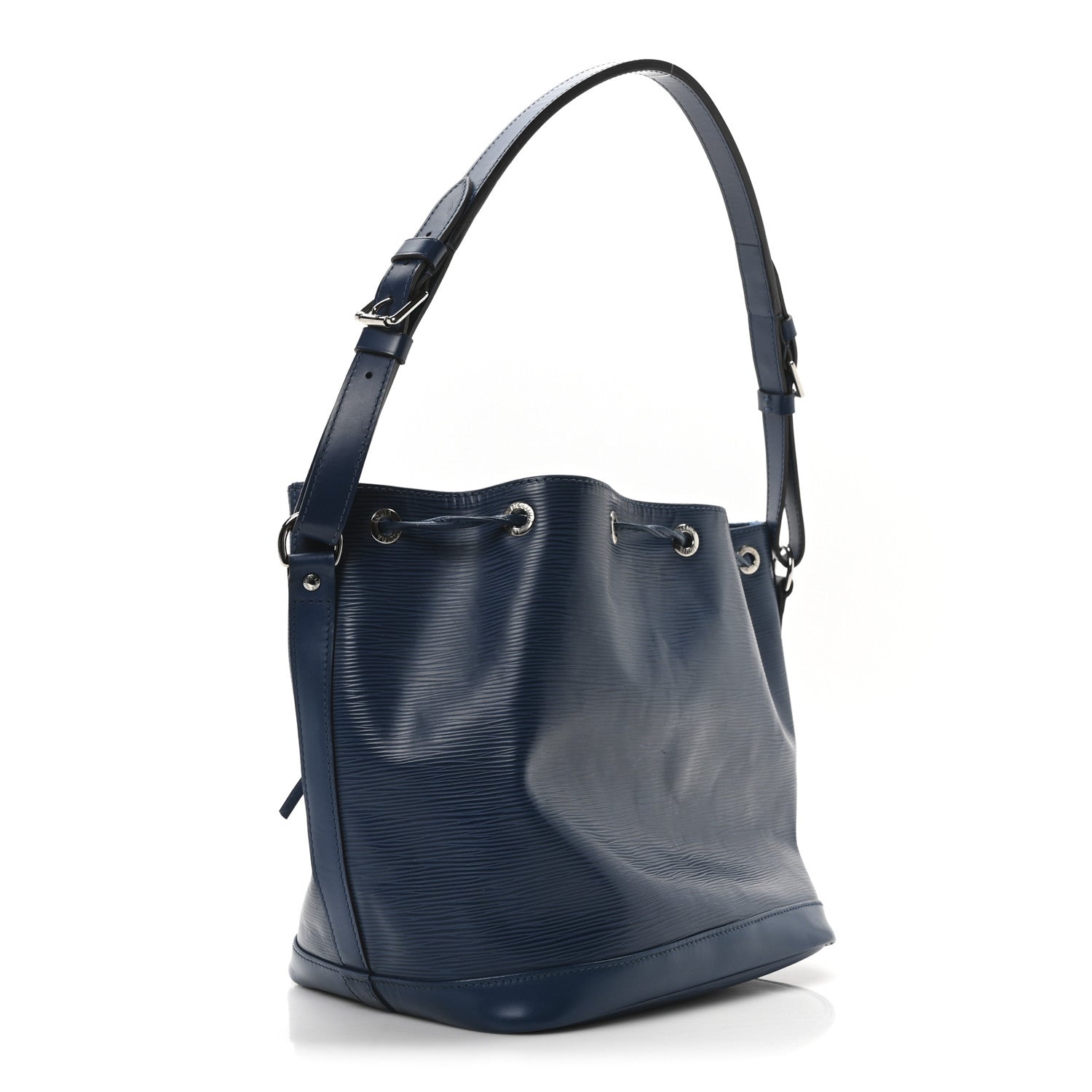 Louis Vuitton Epi Petit Noe NM Saphir 3 of 9