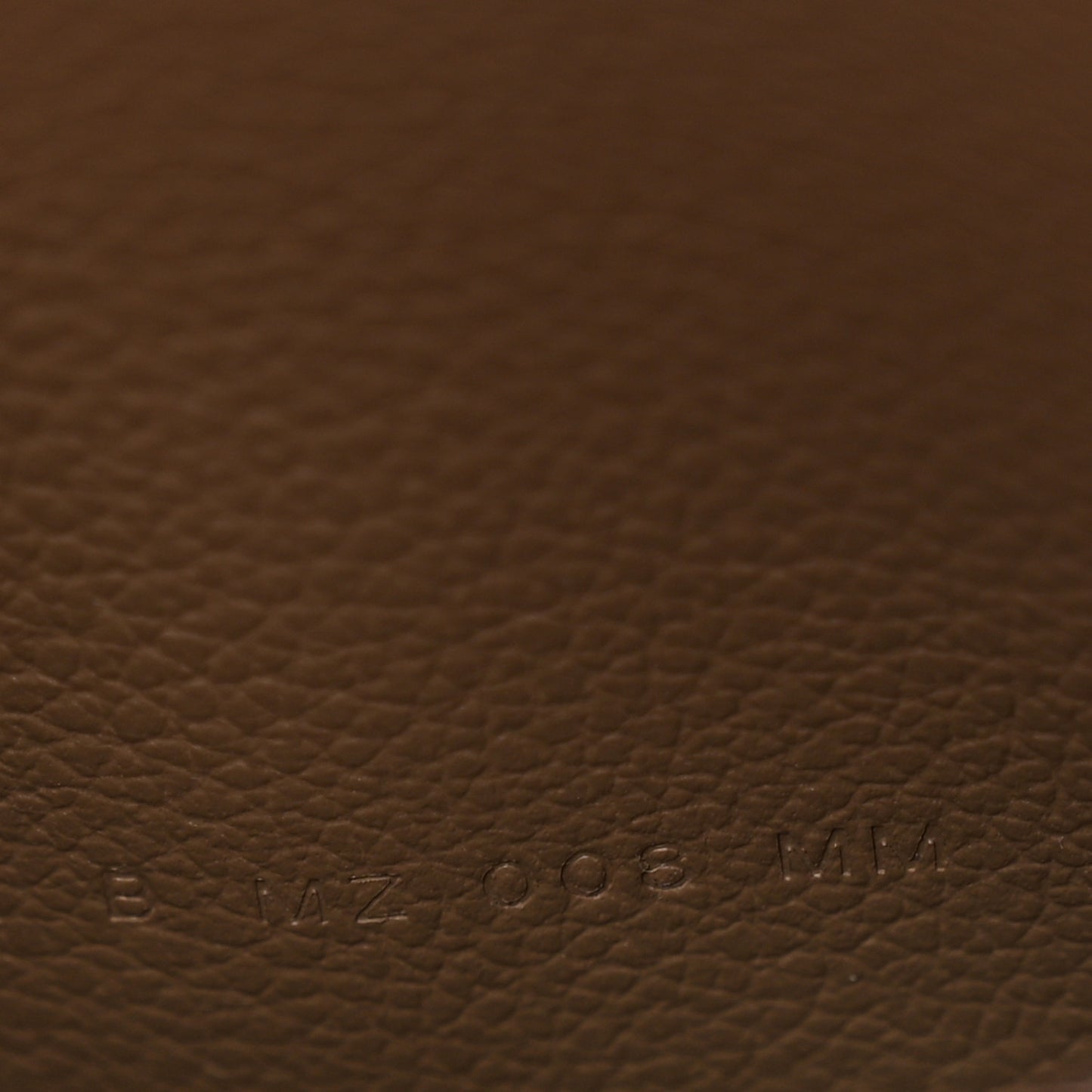Evercolor Constance Slim Wallet Etoupe