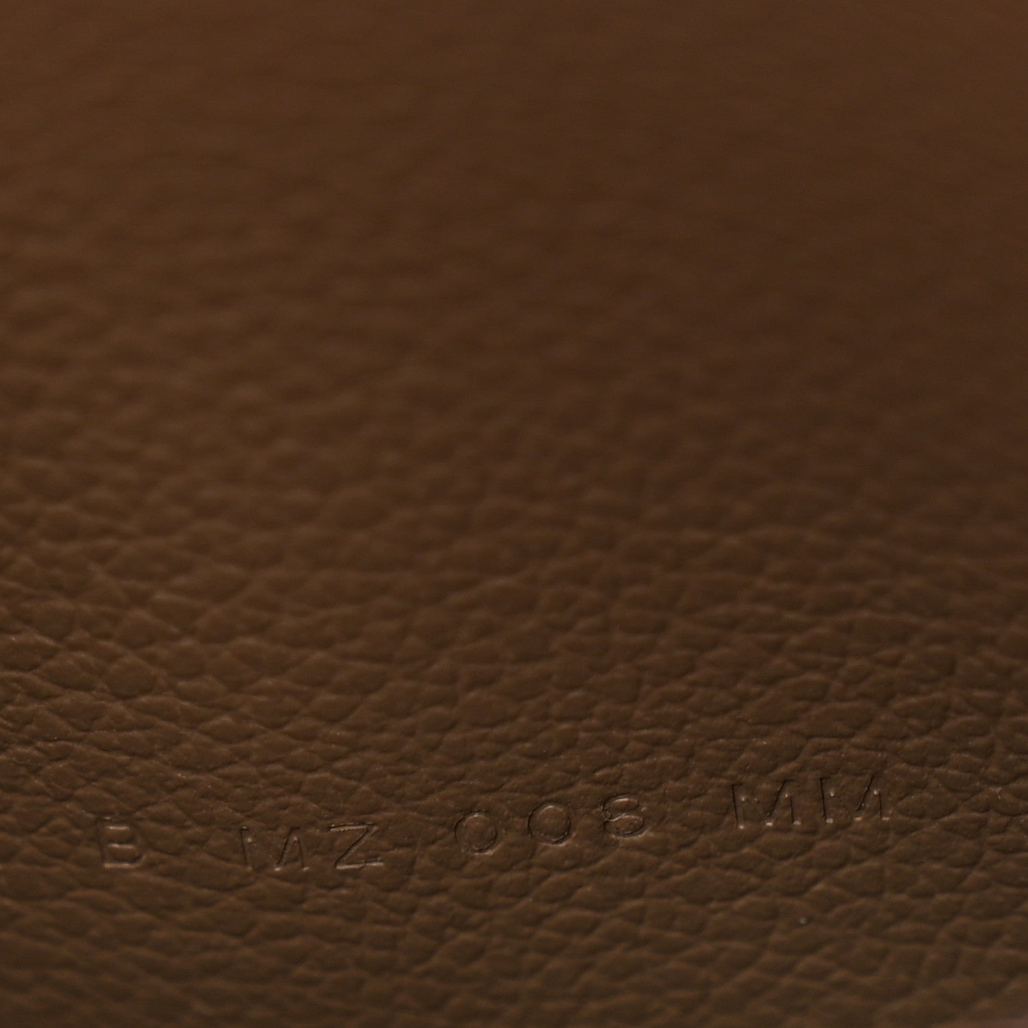 Hermes Evercolor Constance Slim Wallet Etoupe 8 of 10