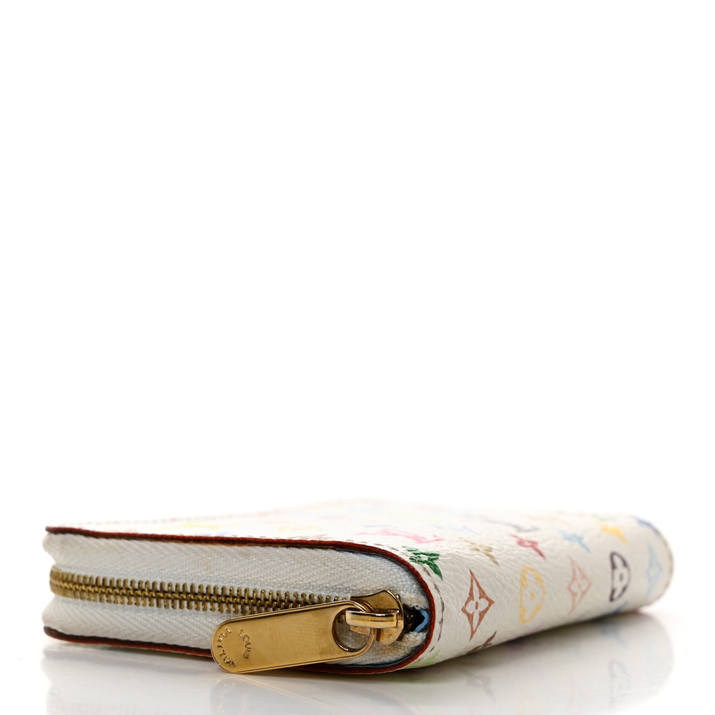 Monogram Multicolor Zippy Coin Purse