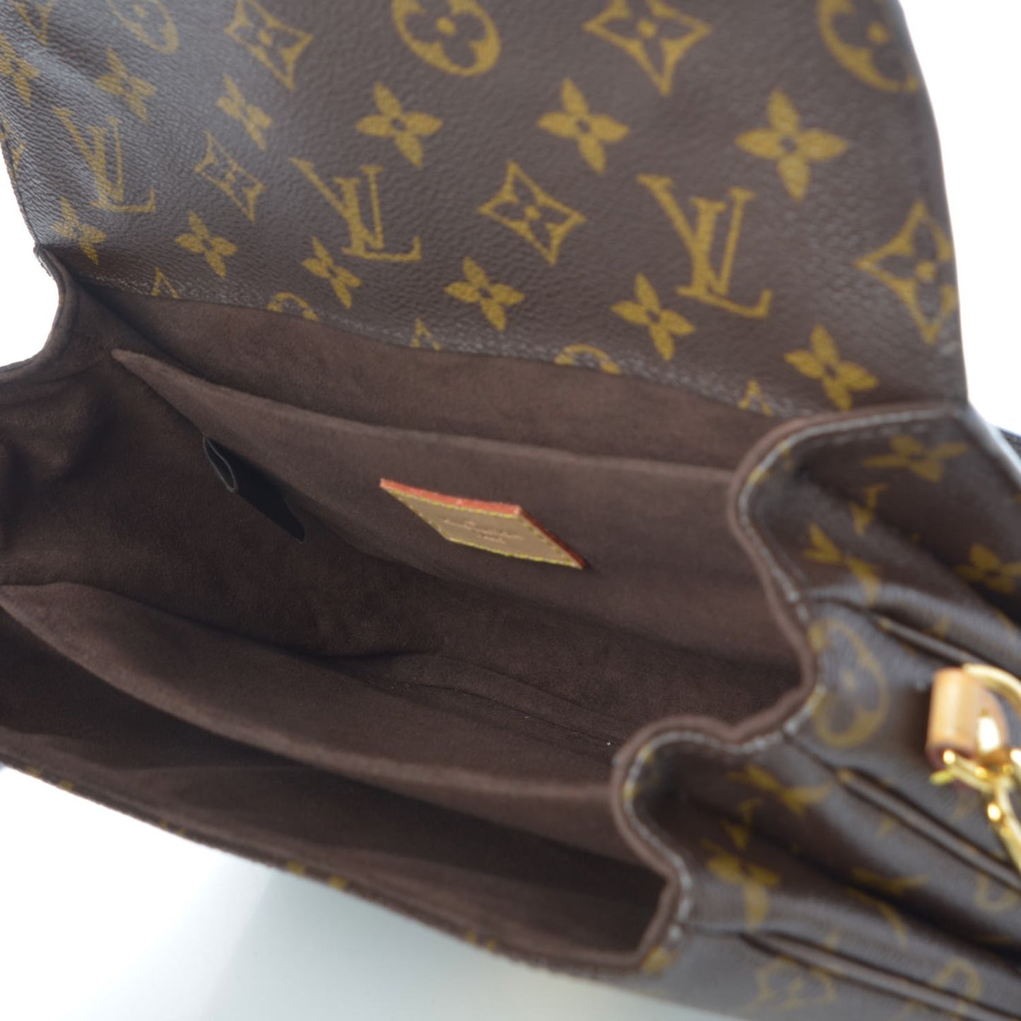 Monogram Pochette Metis