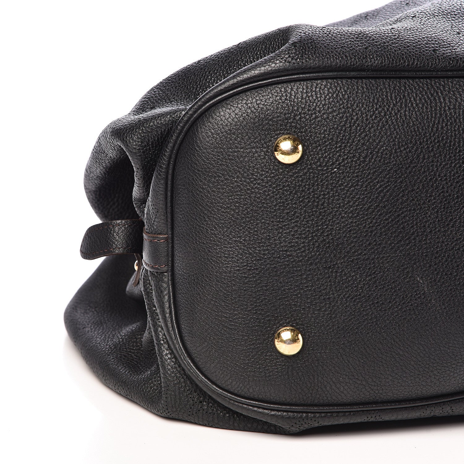 Louis Vuitton Mahina XL Black 8 of 10