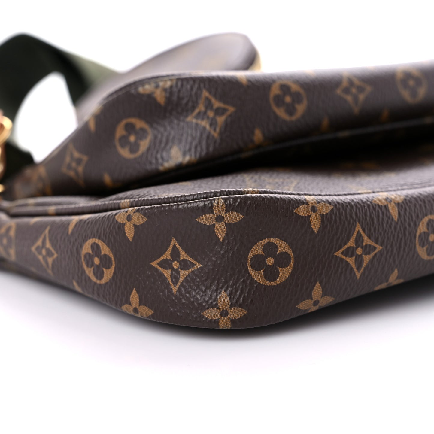 Monogram Multi Pochette Accessories Kaki