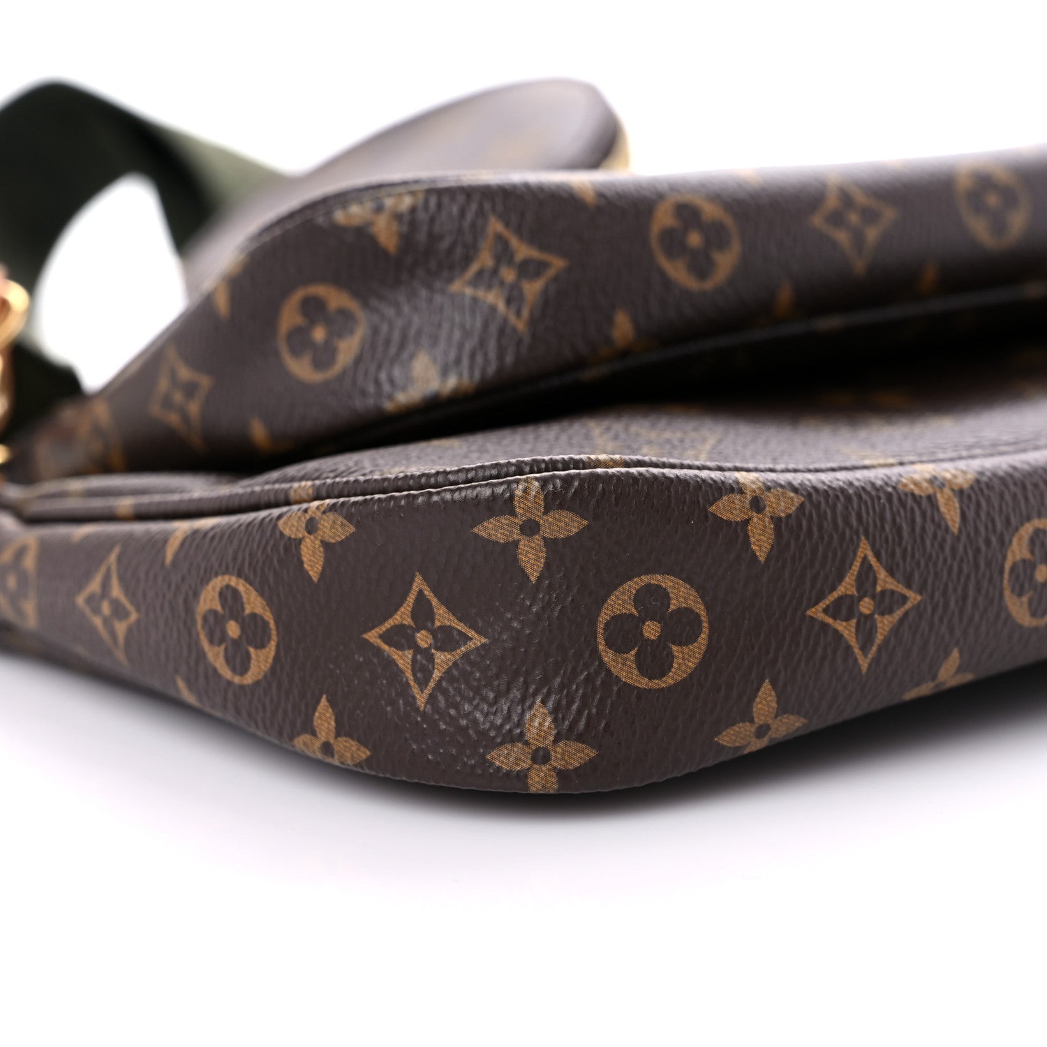 Louis Vuitton Monogram Multi Pochette Accessories Kaki 10 of 13