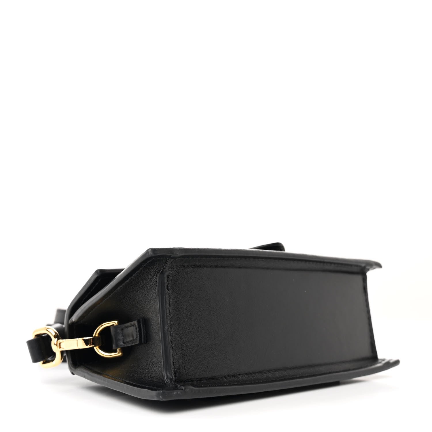 Jacquemus Smooth Calfskin Le Bambino Black 4 of 9