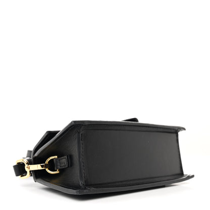 Jacquemus Smooth Calfskin Le Bambino Black 4 of 9