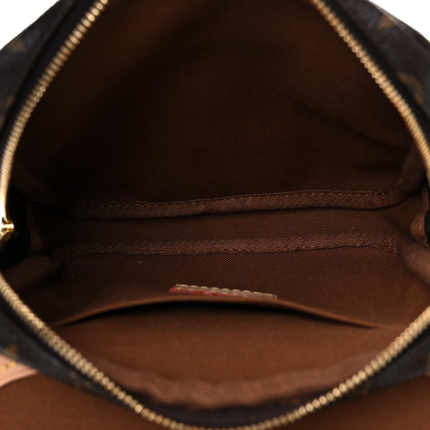 Louis Vuitton Monogram Bosphore Bum Bag 5 of 16