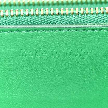 Celine Goatskin Medium Classic Box Flap Bag Palm 6 of 7