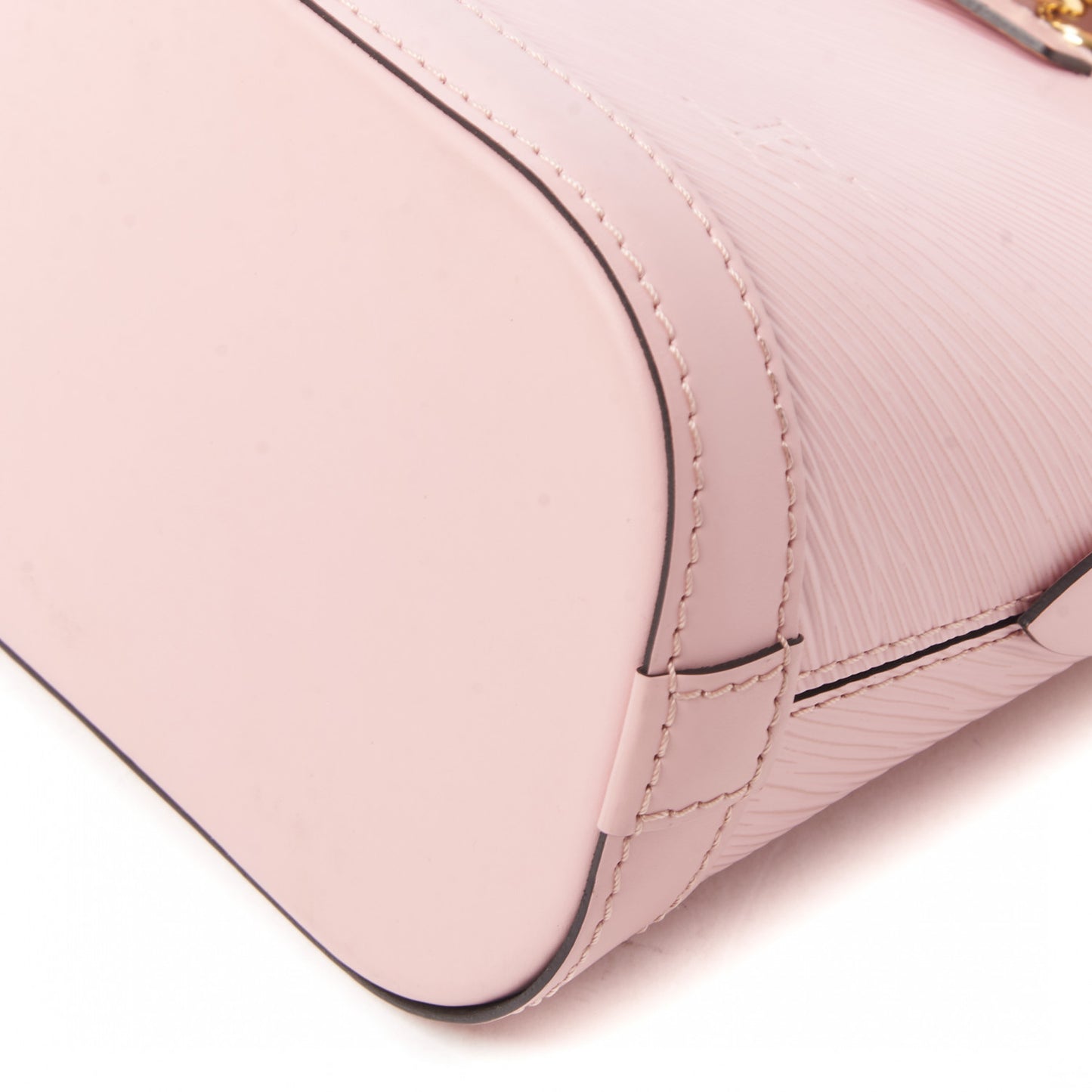 Epi Alma Mini Rose Ballerine