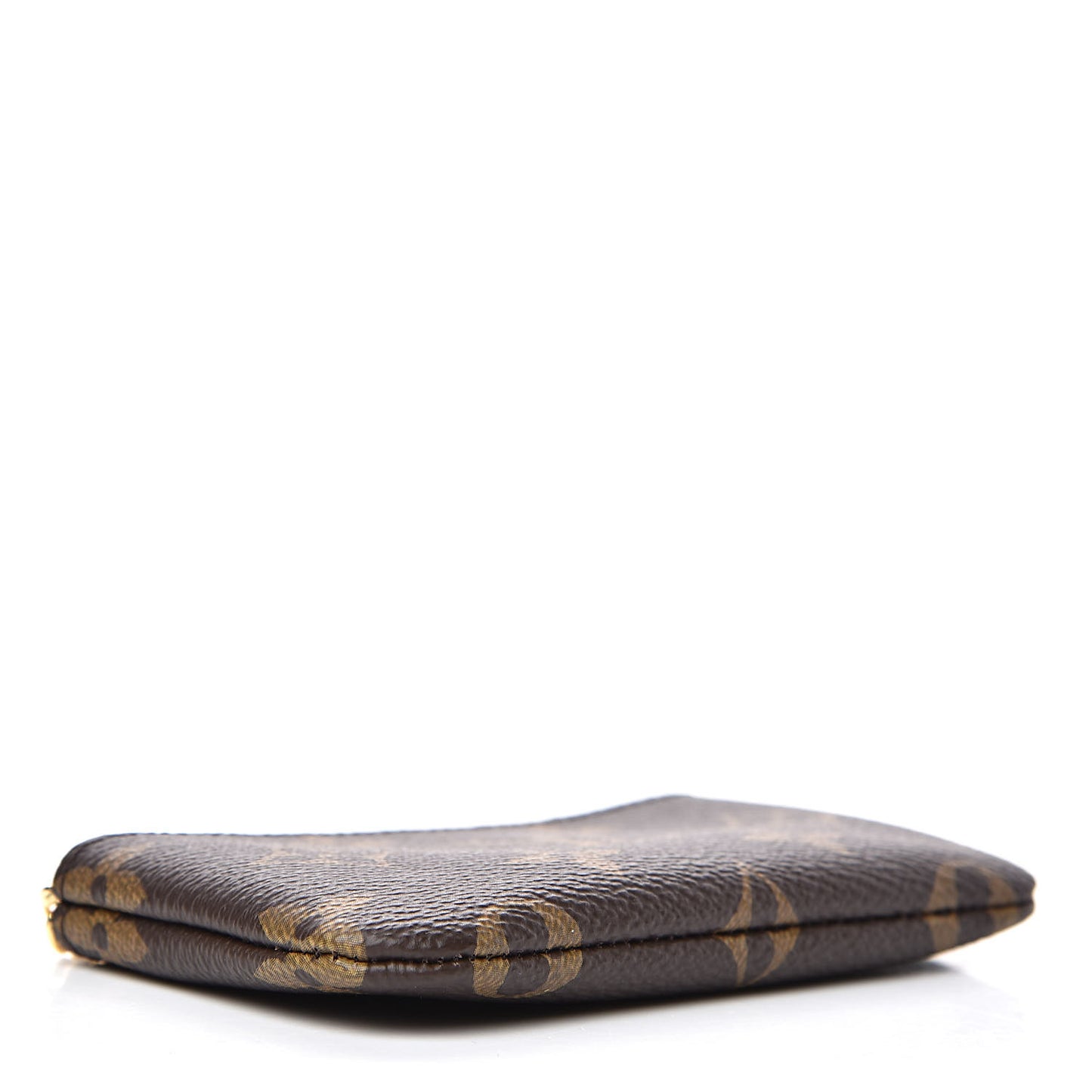 Monogram Key Pouch