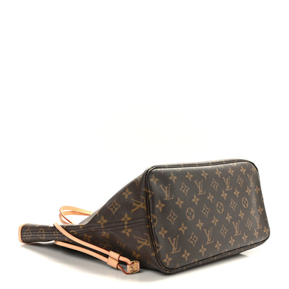 Louis Vuitton Monogram Neo Neverfull MM 5 of 10