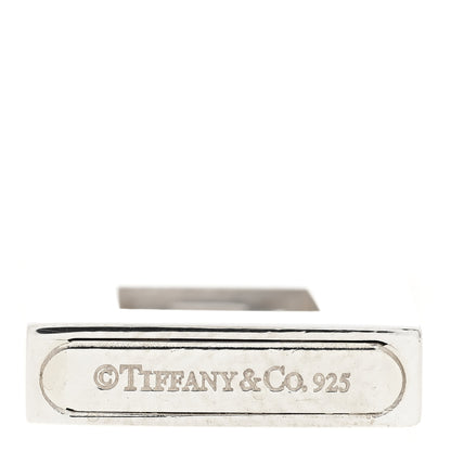 Tiffany Sterling Silver Letter B Lock Charm Pendant 3 of 3