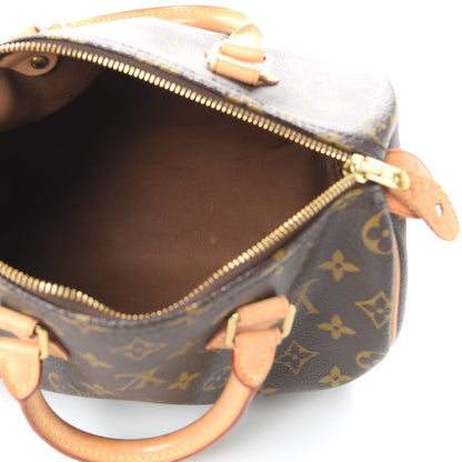 Louis Vuitton Monogram Speedy 25 5 of 15