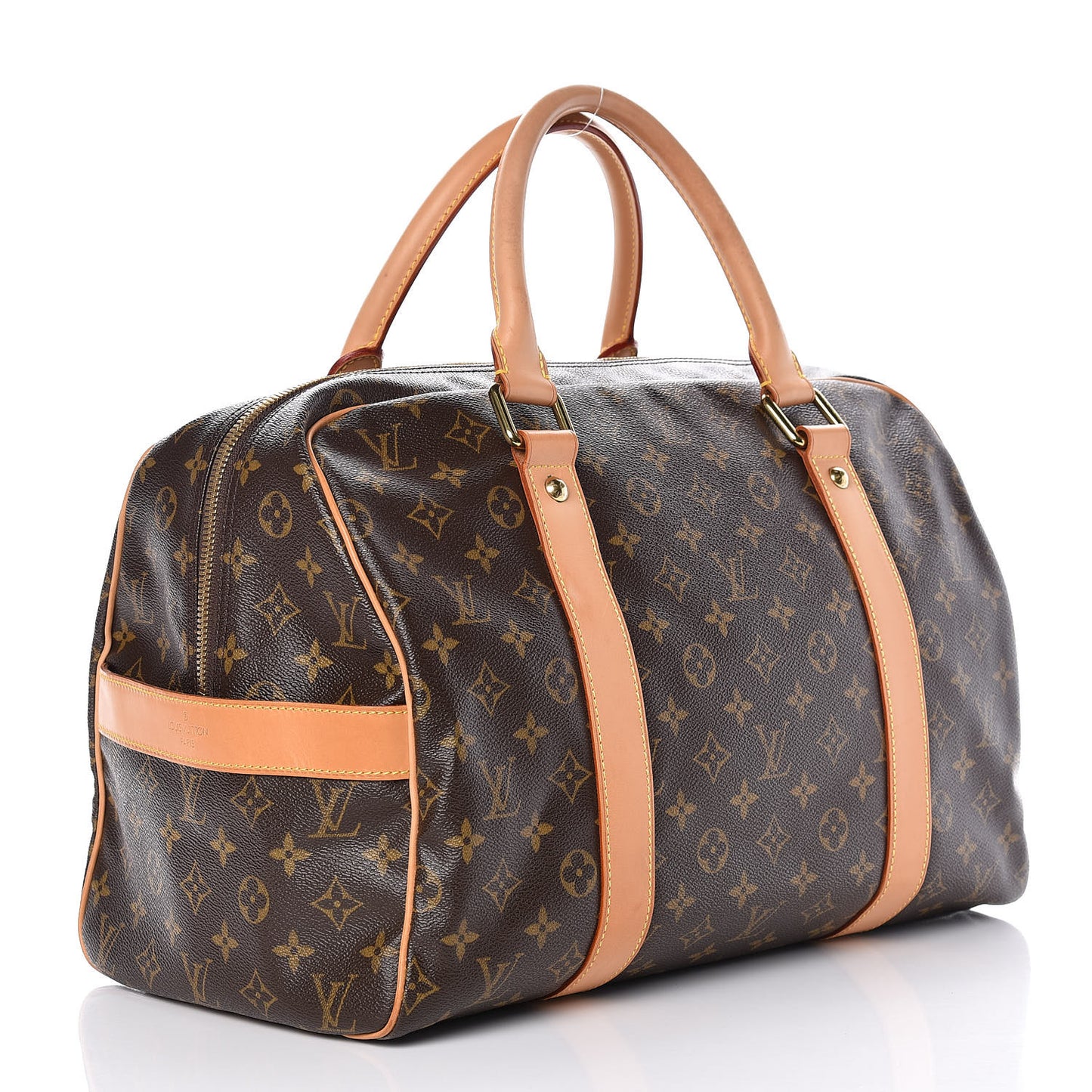 Monogram Carryall