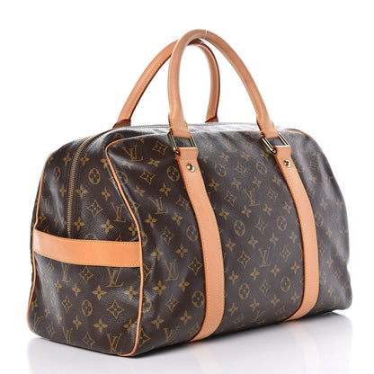 Louis Vuitton Monogram Carryall 3 of 18