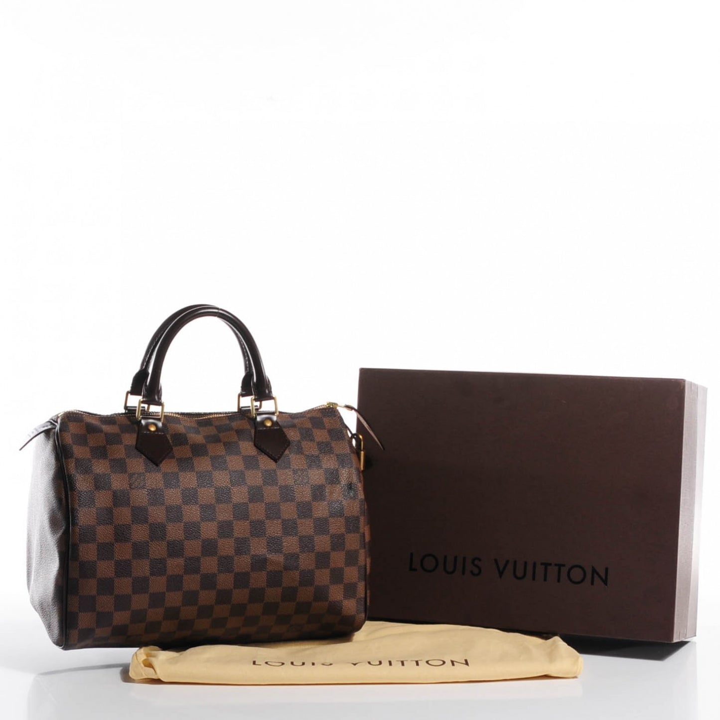 Damier Ebene Speedy 30