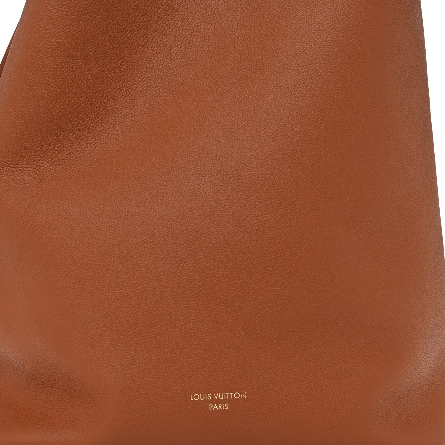 Louis Vuitton Grained Calfskin Low Key Hobo MM Cognac 8 of 10