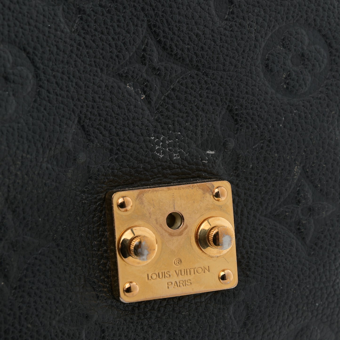 Empreinte Pochette Metis Black