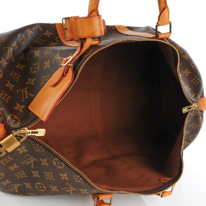 Louis Vuitton Monogram Keepall 50 8 of 10