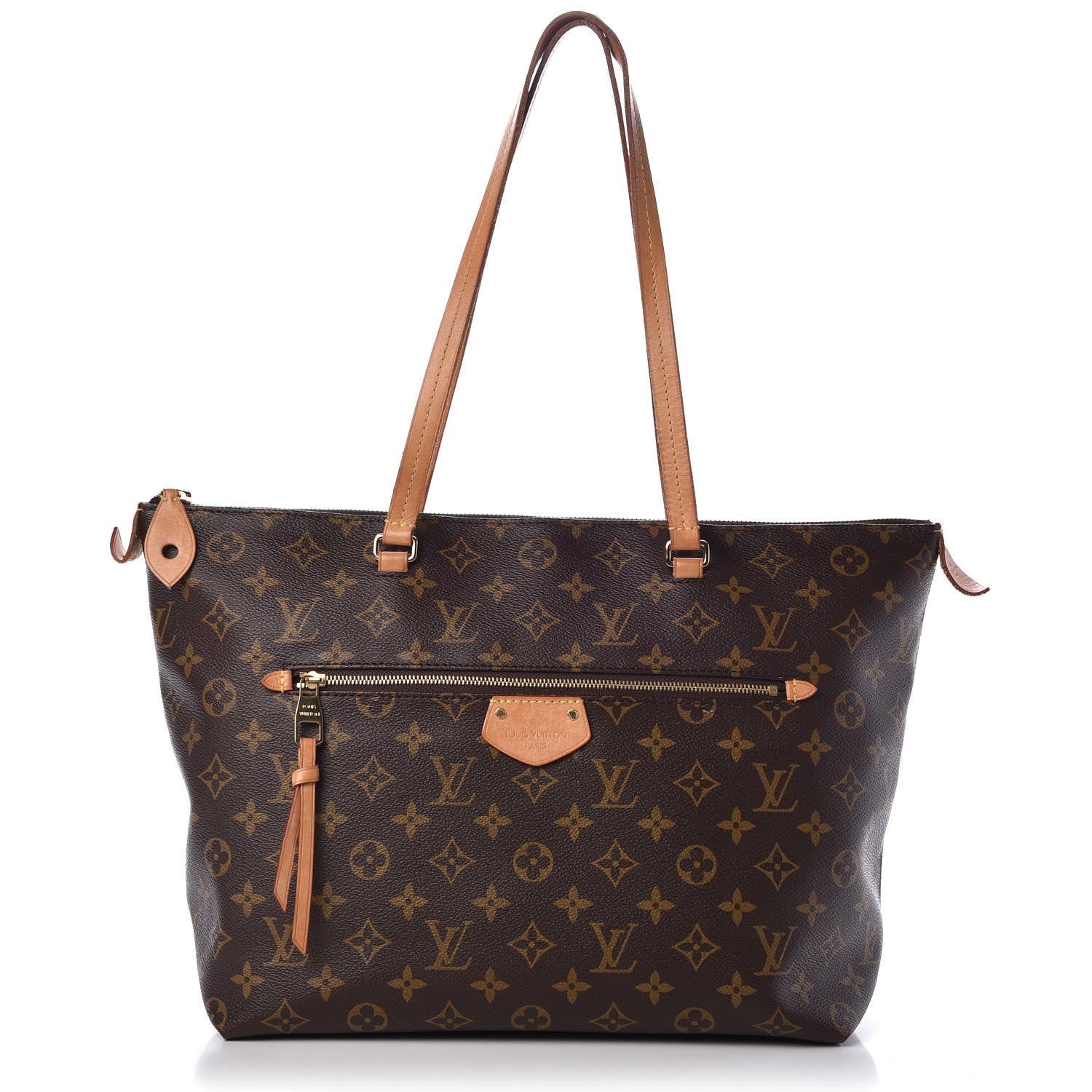 Louis Vuitton Monogram Iena MM 1 of 8