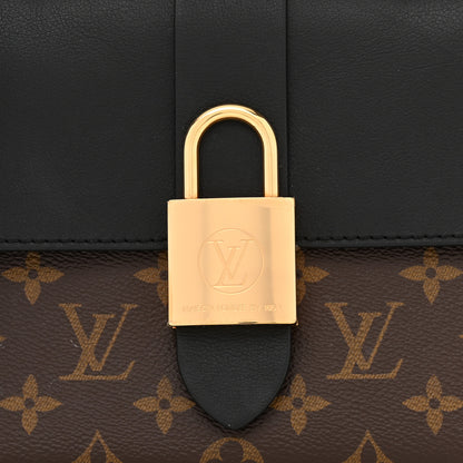 Louis Vuitton Monogram Locky BB Black 7 of 11