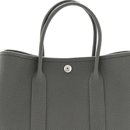 Hermes Negonda Garden Party 30 TPM Gris Meyer 8 of 10