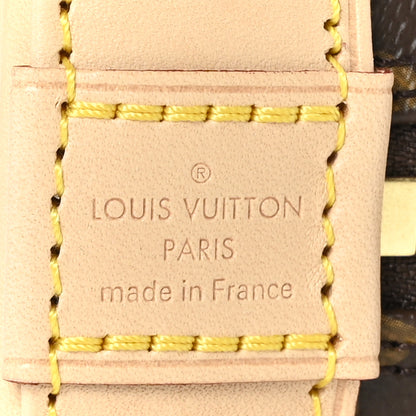 Louis Vuitton Monogram Alma BB 5 of 7