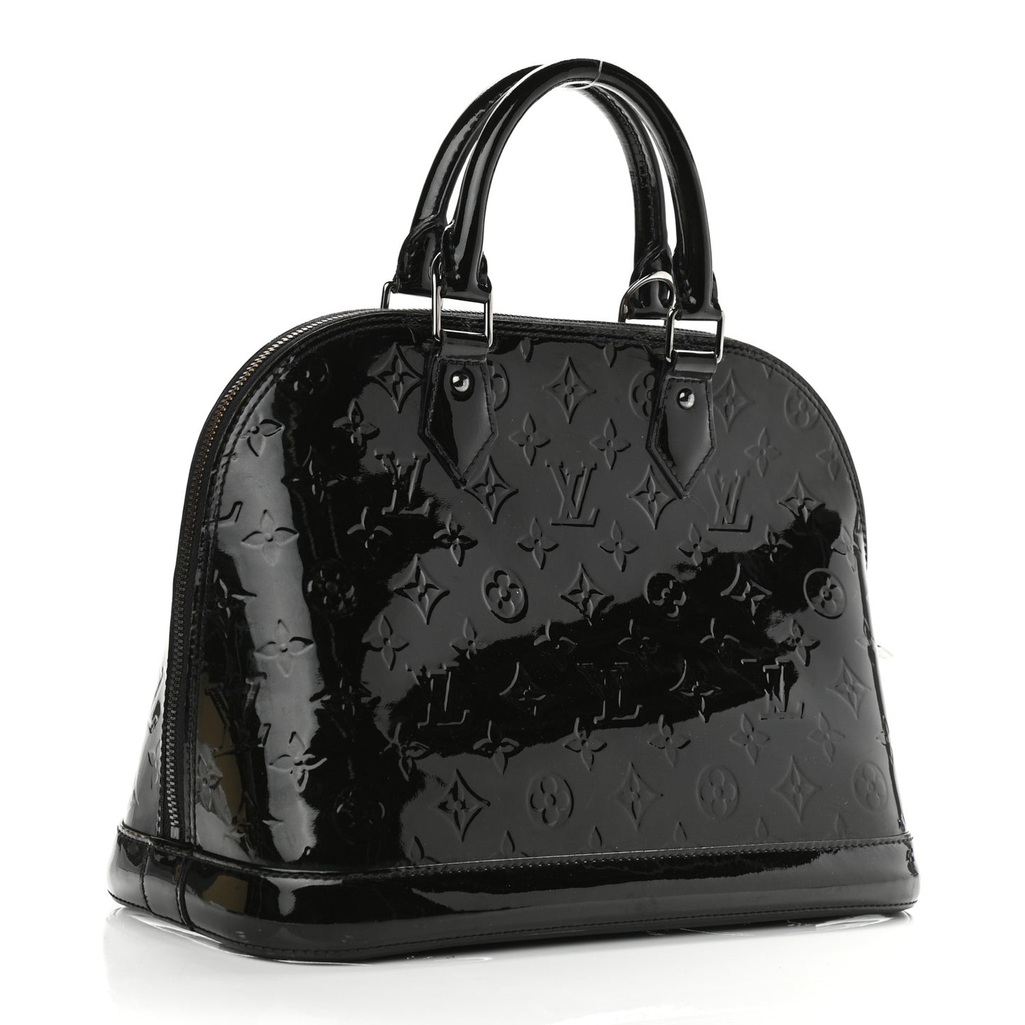 Vernis Alma PM Noir Magnetique