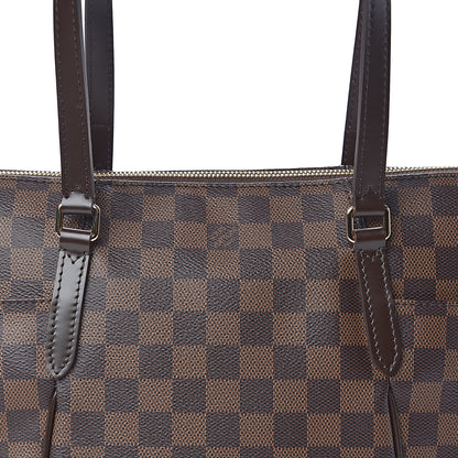 Louis Vuitton Damier Ebene Totally PM 6 of 9