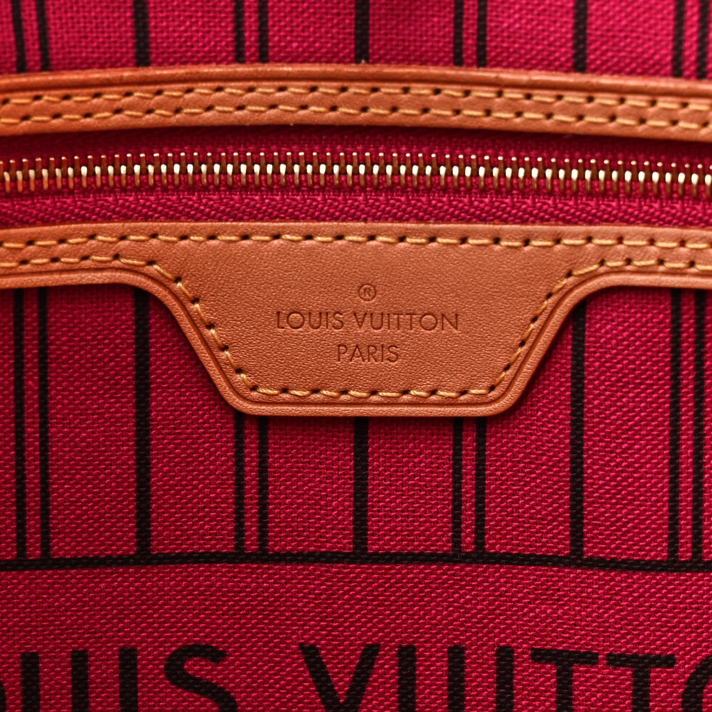 Monogram Neo Neverfull MM Pivoine
