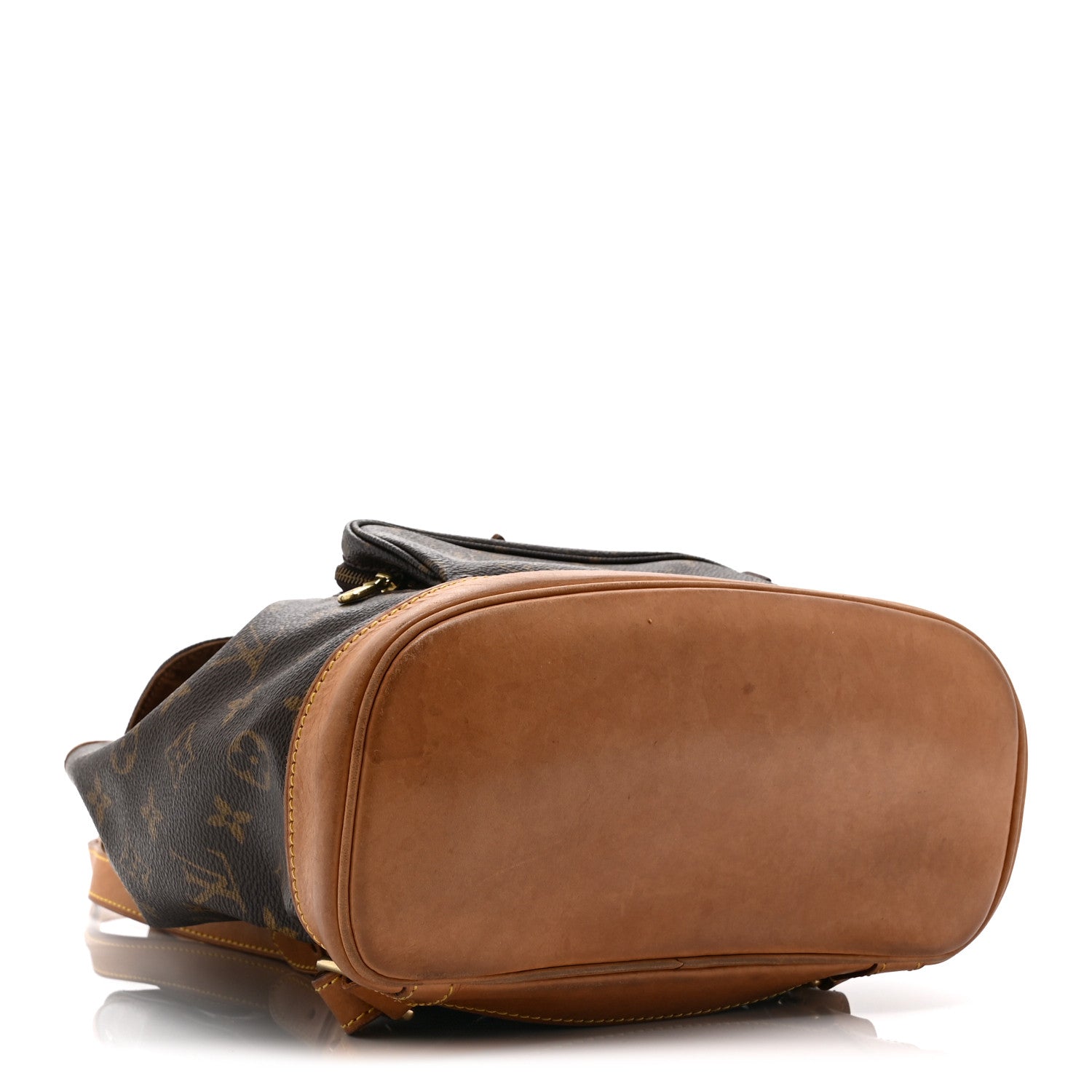 Louis Vuitton Monogram Montsouris MM Backpack 4 of 10