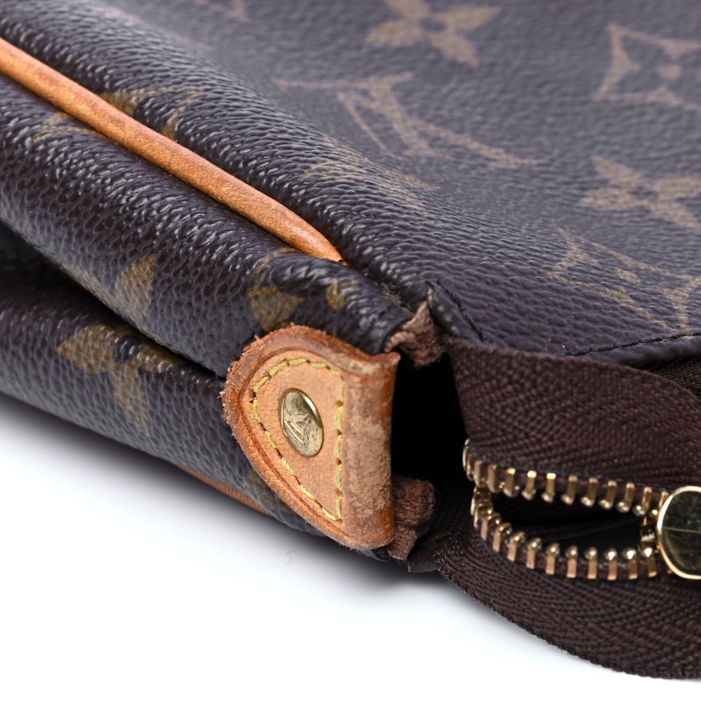 Monogram Eva Clutch