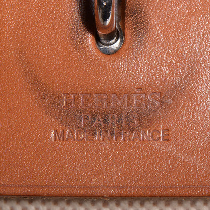 Hermes Toile Herbag 30 PM Natural 4 of 12