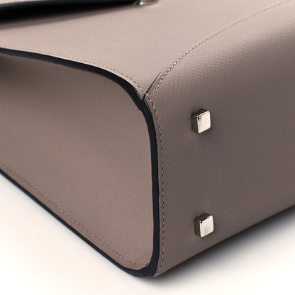 Moynat Carat Calfskin Gabrielle PM Tourterelle 8 of 10