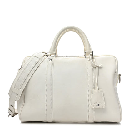 Louis Vuitton Veau Cachemire SC Bag PM White 1 of 16