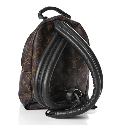 Louis Vuitton Reverse Monogram Palm Springs Backpack PM 3 of 9