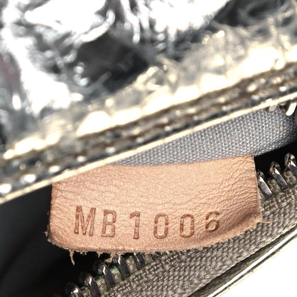 Louis Vuitton Monogram Miroir Papillon Silver 7 of 16