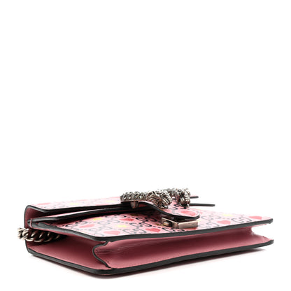 Gucci Calfskin Valentine's Day Exclusive Mini Dionysus Shoulder Bag 4 of 14