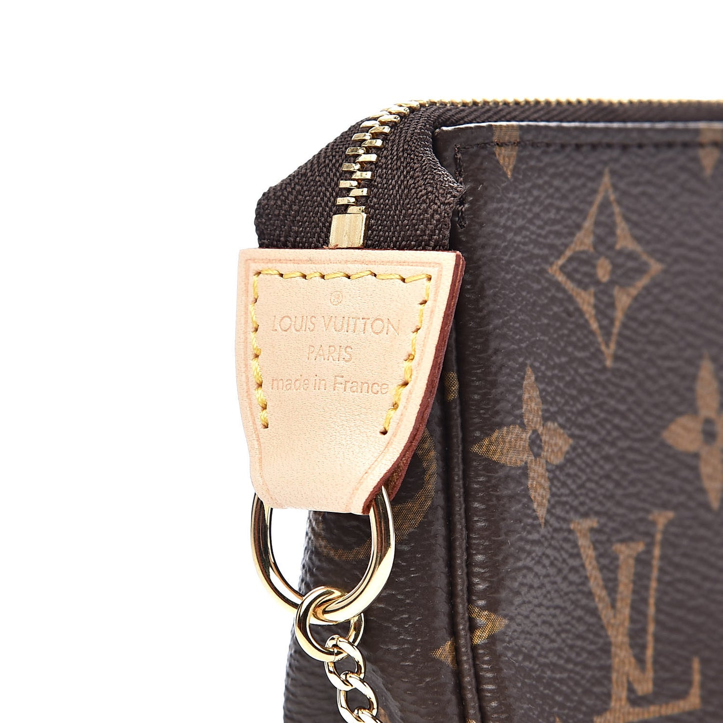 Monogram Mini Pochette Accessories