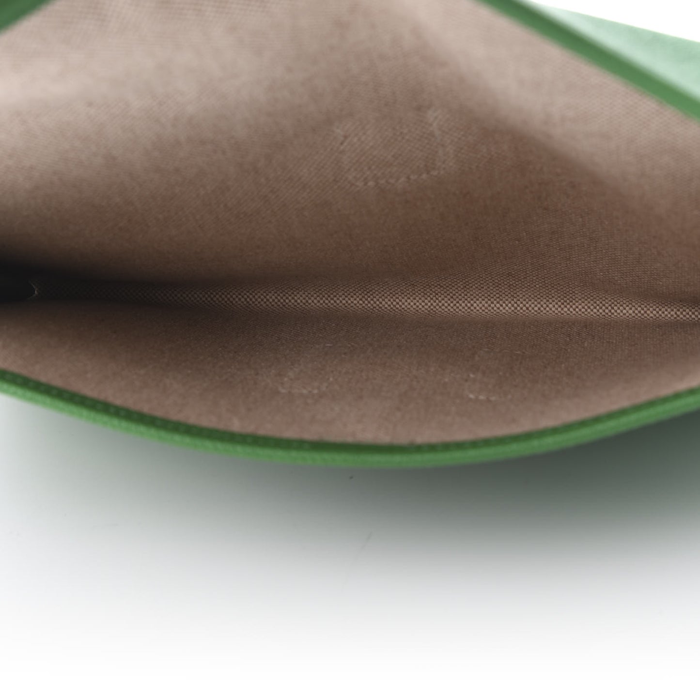 Epsom Jige PM Clutch Bambou