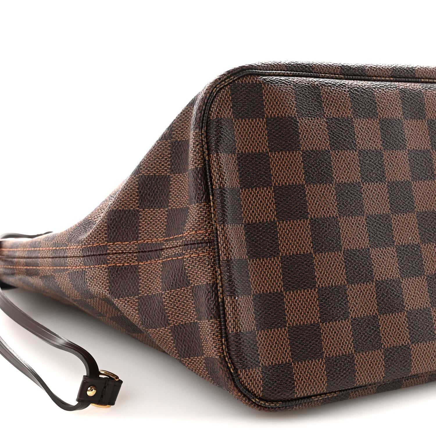 Louis Vuitton Damier Ebene Neo Neverfull MM 9 of 10