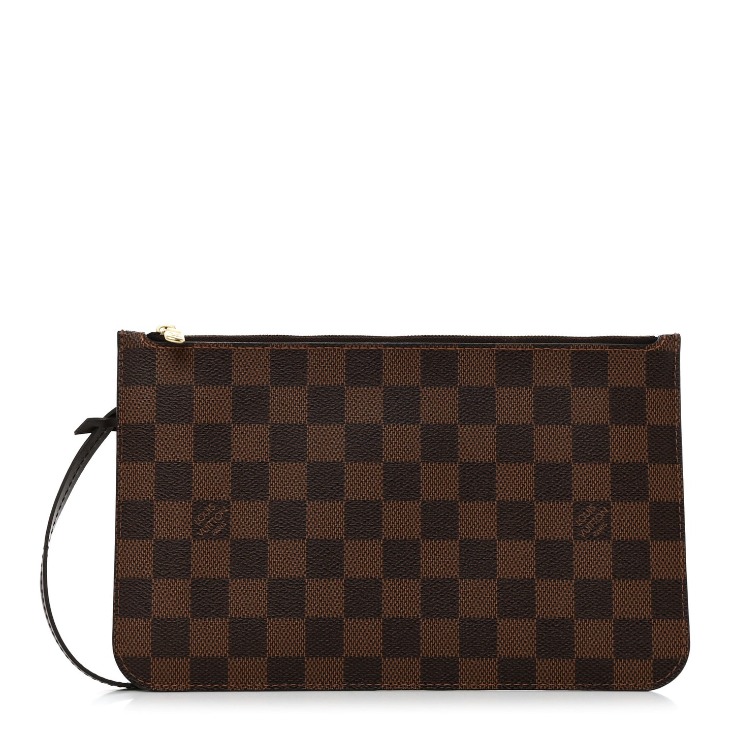 Damier Ebene Neverfull MM GM Pochette