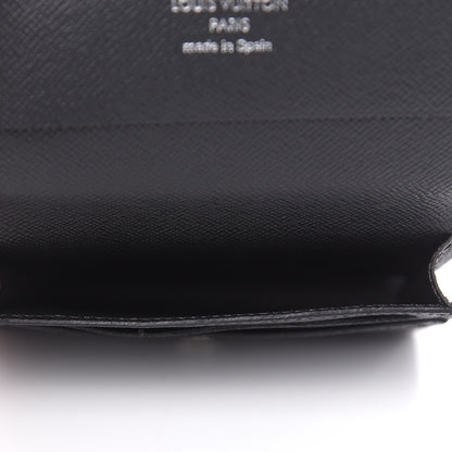 Louis Vuitton Damier Graphite Enveloppe Carte De Visite 5 of 7