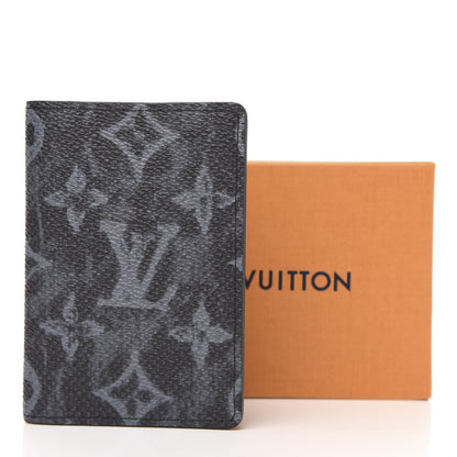 Louis Vuitton Monogram Pastel Noir Pocket Organizer 7 of 7