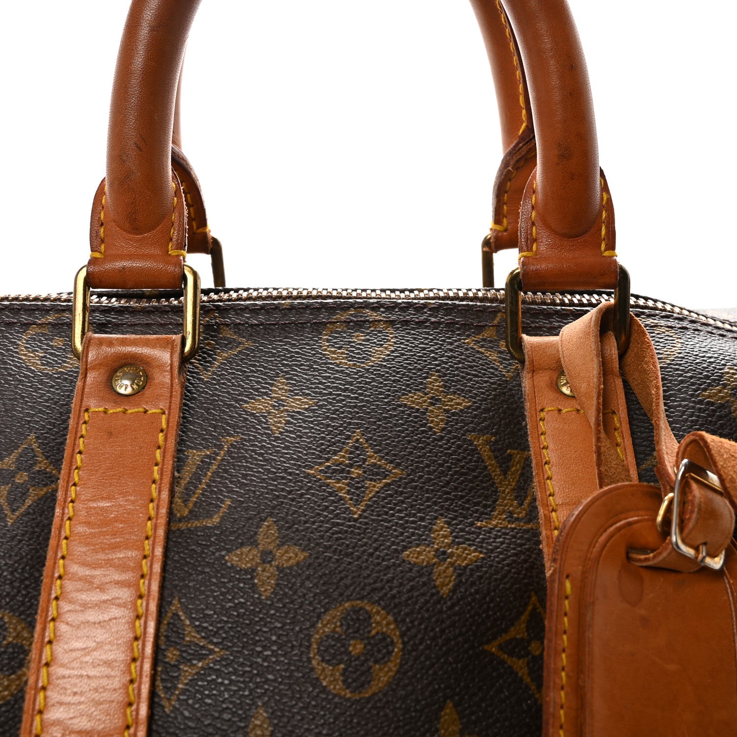 Louis Vuitton Monogram Keepall 45 1867134 – FASHIONPHILE