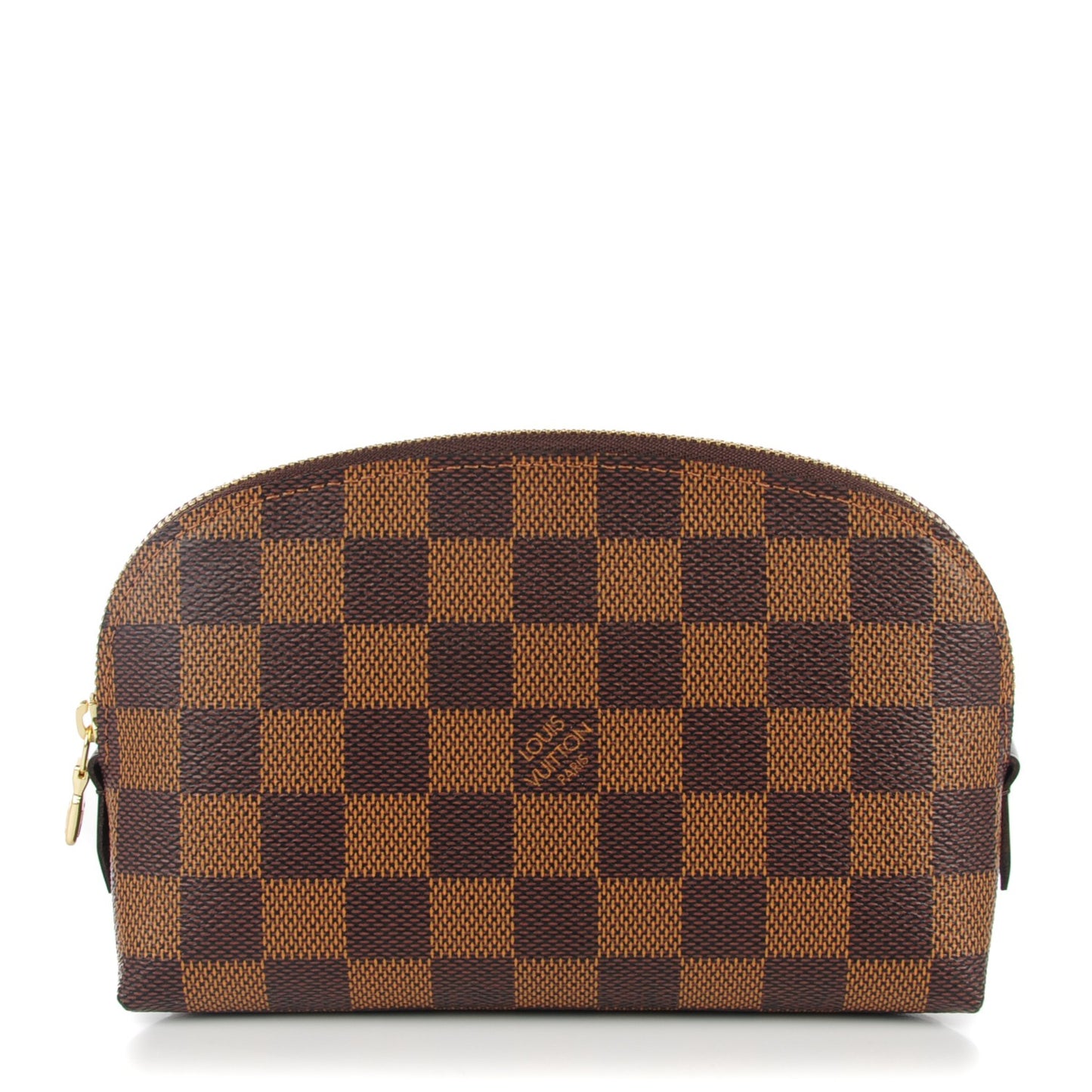 Damier Ebene Cosmetic Pouch