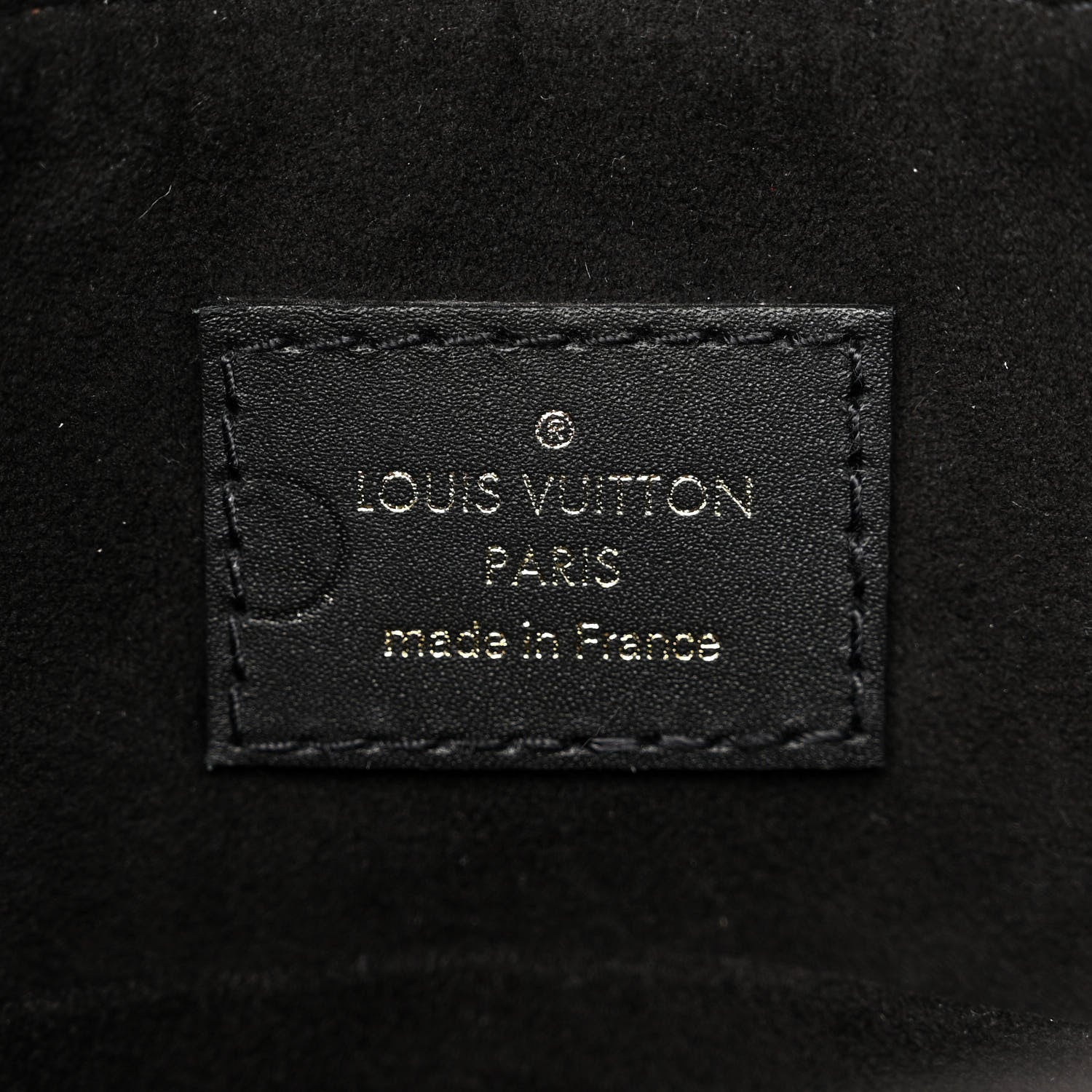 Louis Vuitton Damier Ebene Beaubourg MM 7 of 11