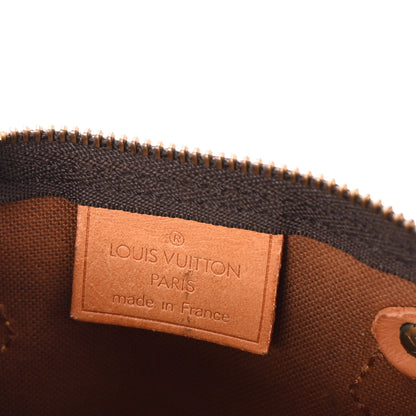 Louis Vuitton Monogram Mini Sac HL Speedy 6 of 9